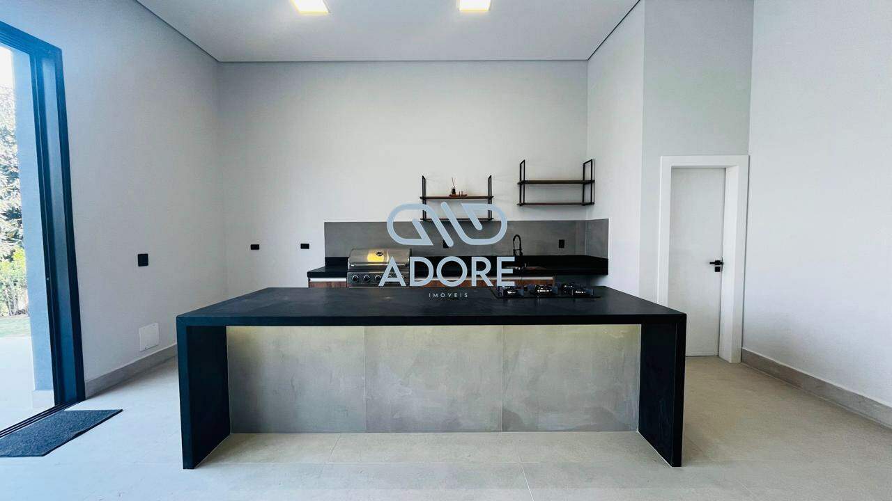 Casa de Condomínio à venda no Condomínio Campos de Santo Antônio : 