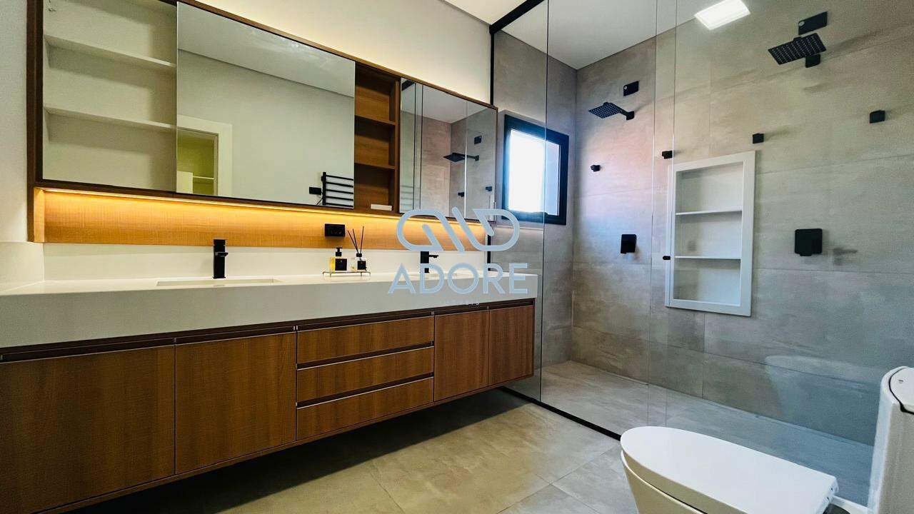 Casa de Condomínio à venda no Condomínio Campos de Santo Antônio : 