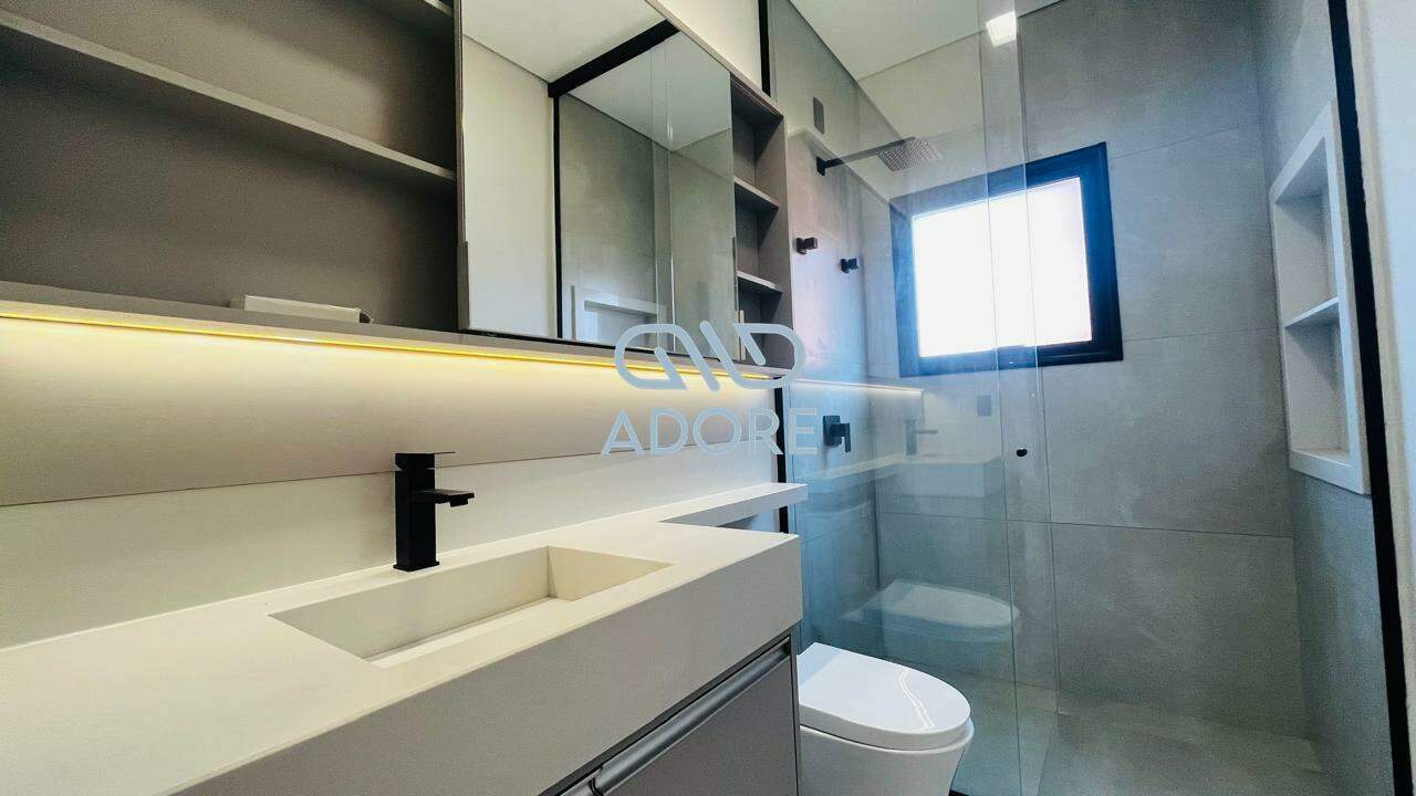 Casa de Condomínio à venda no Condomínio Campos de Santo Antônio : 