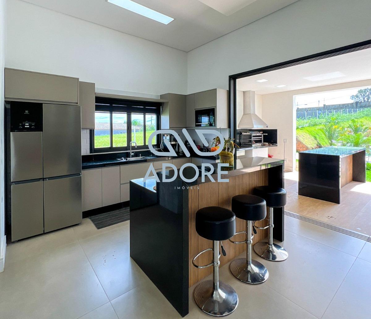 Casa de Condomínio à venda no Condomínio Fazenda Kurumin : 