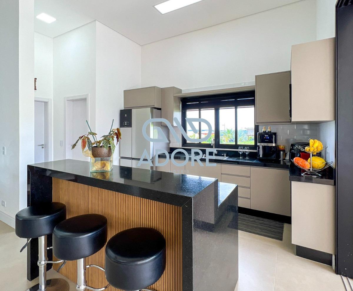 Casa de Condomínio à venda no Condomínio Fazenda Kurumin : 