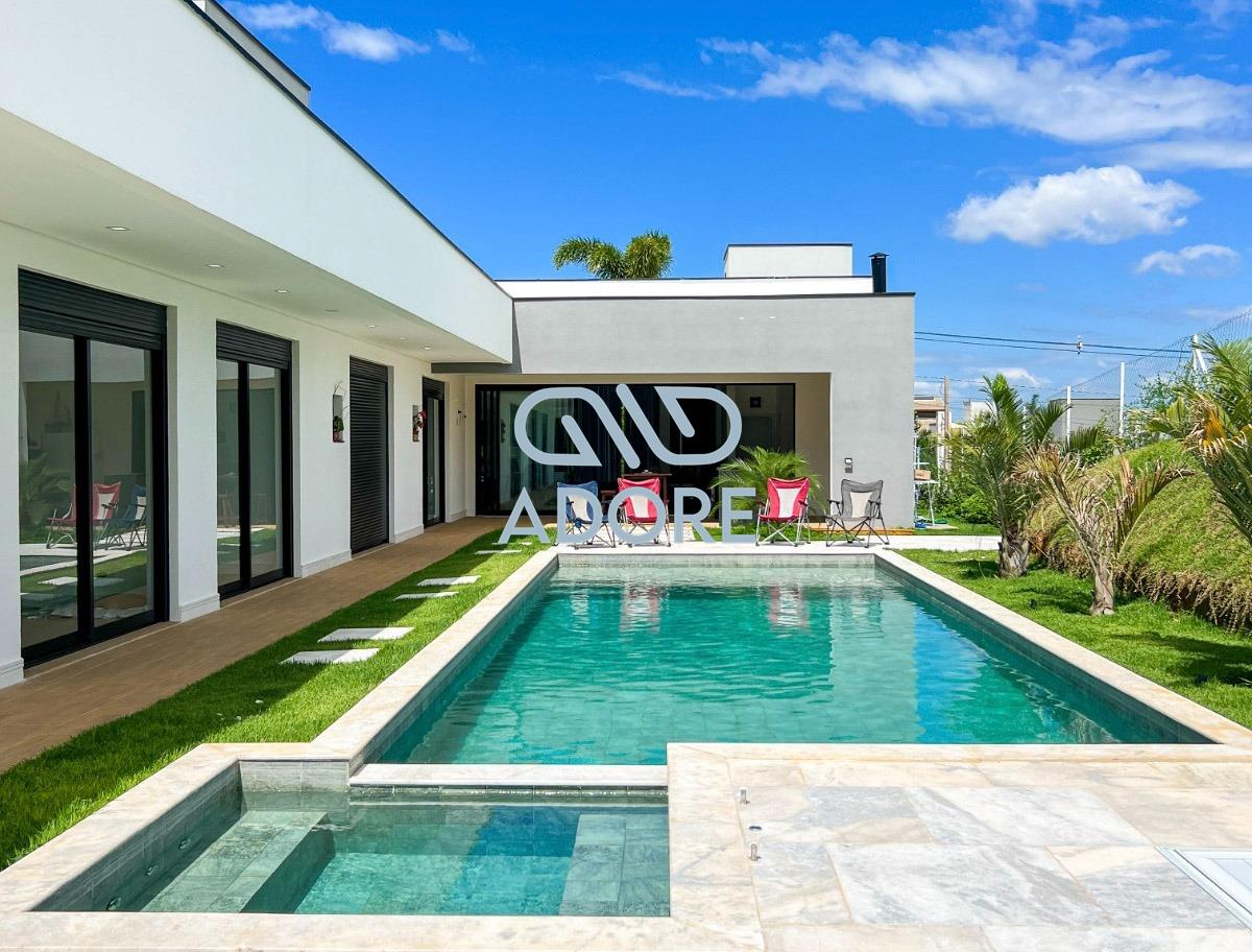 Casa de Condomínio à venda no Condomínio Fazenda Kurumin : 