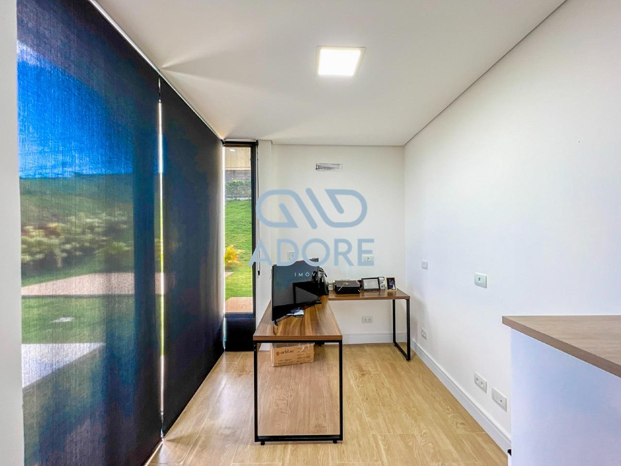 Casa de Condomínio à venda no Condomínio Fazenda Kurumin : 