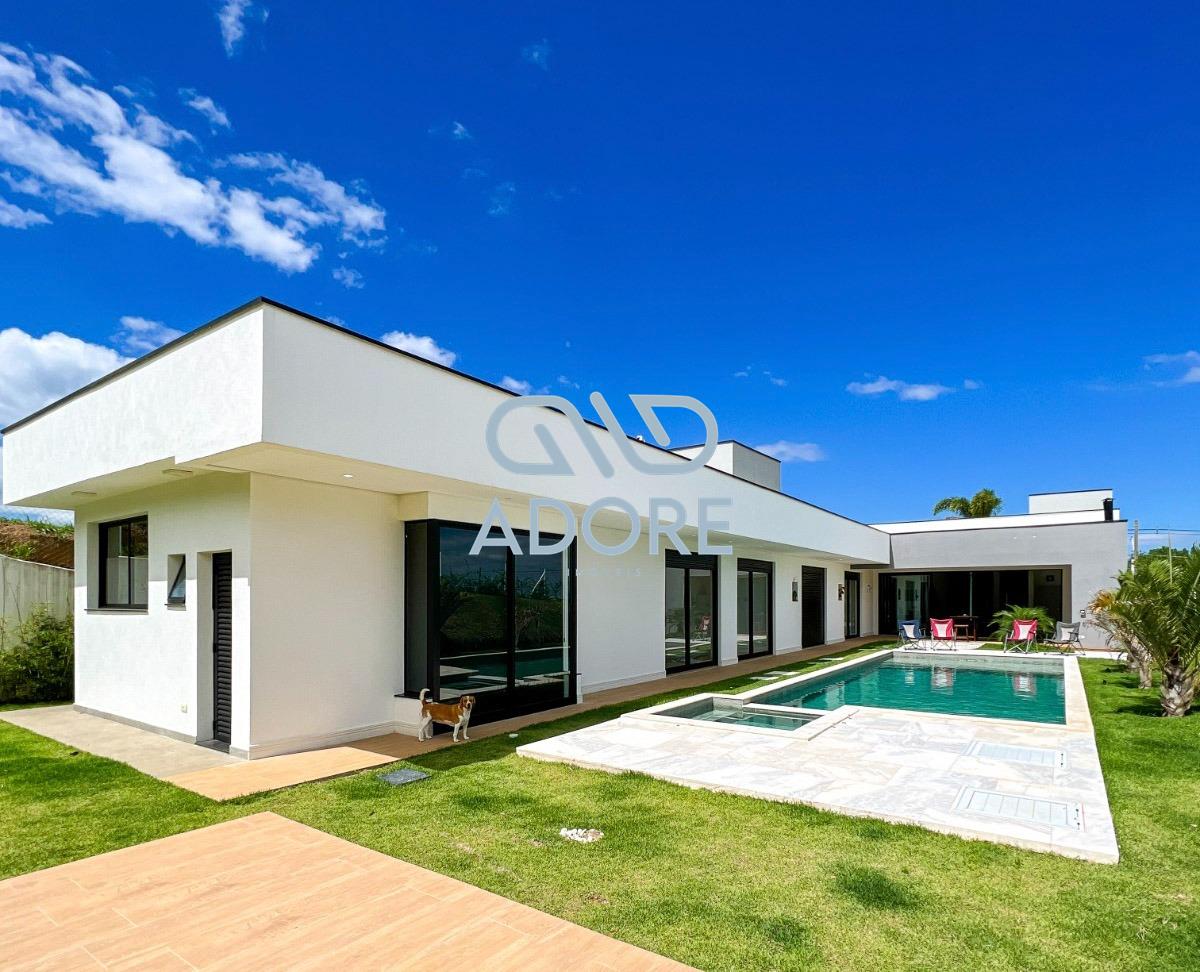 Casa de Condomínio à venda no Condomínio Fazenda Kurumin : 