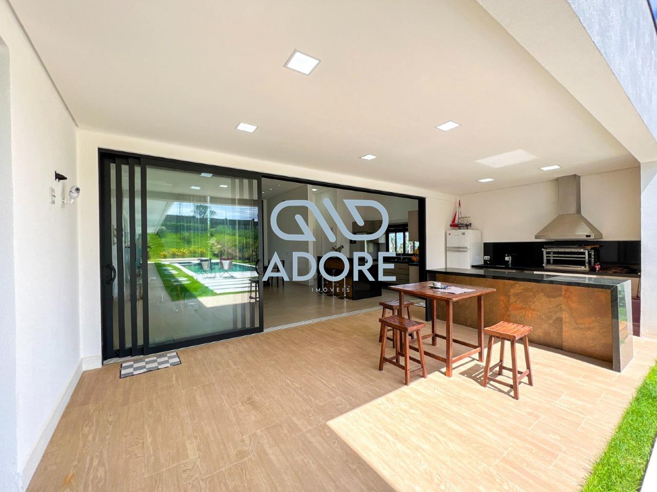 Casa de Condomínio à venda no Condomínio Fazenda Kurumin : 