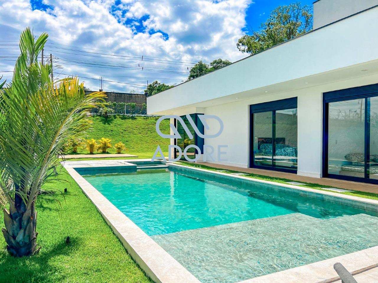 Casa de Condomínio à venda no Condomínio Fazenda Kurumin : 