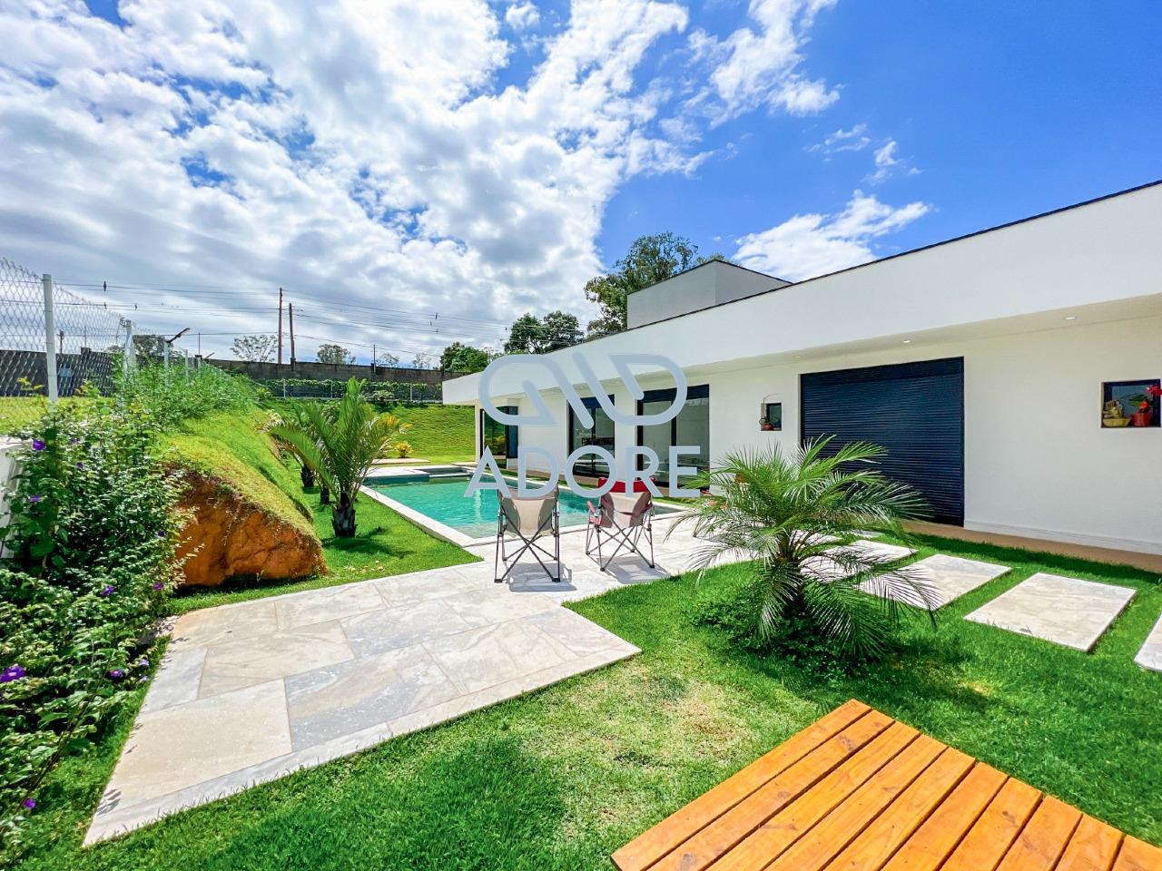 Casa de Condomínio à venda no Condomínio Fazenda Kurumin : 