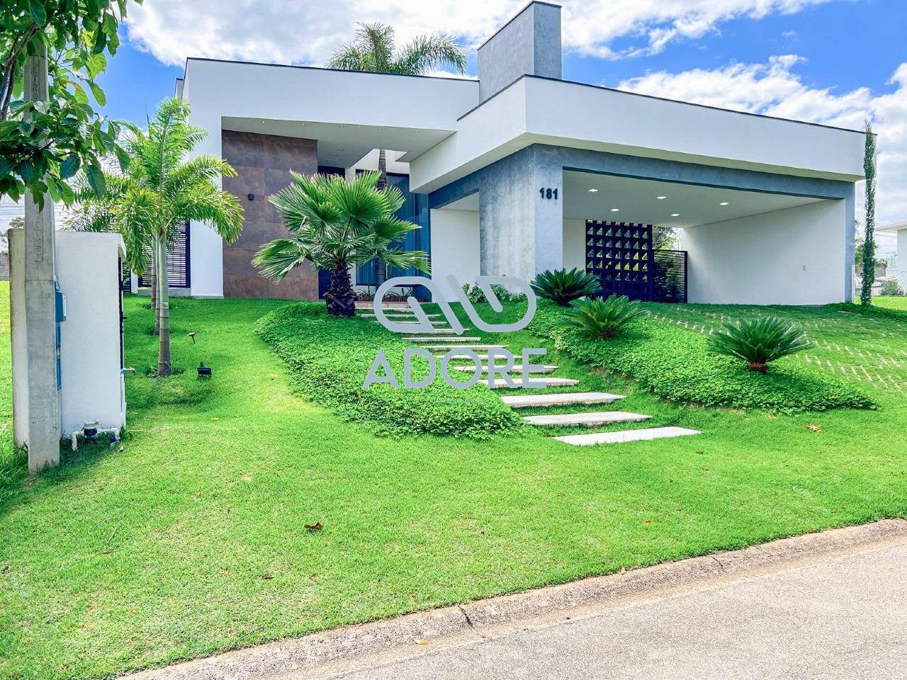 Casa de Condomínio à venda no Condomínio Fazenda Kurumin : 