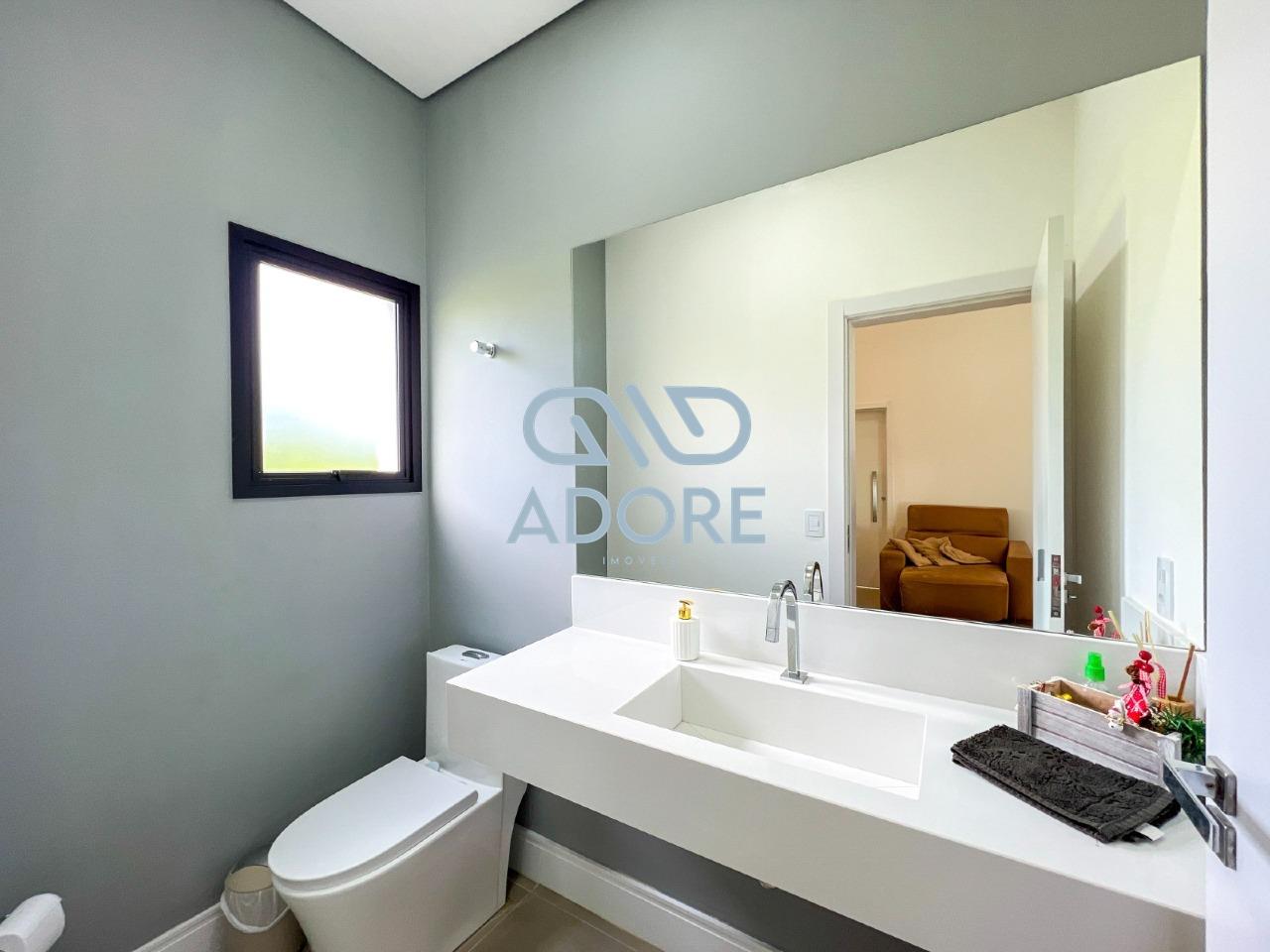 Casa de Condomínio à venda no Condomínio Fazenda Kurumin : 