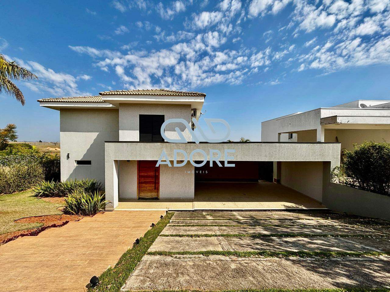 Casa de Condomínio à venda no Condomínio Fazenda Kurumin : 