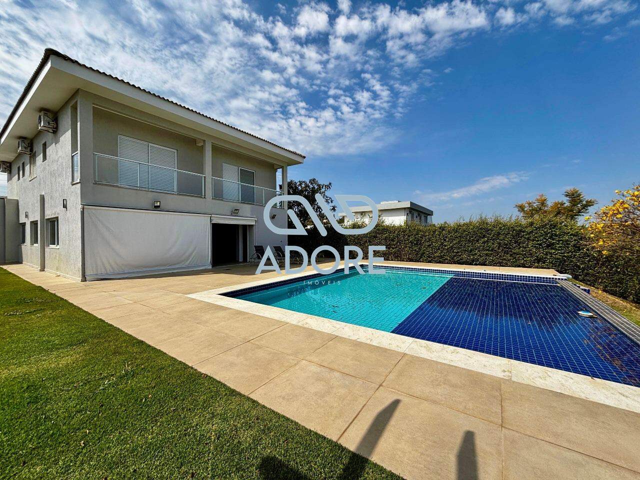 Casa de Condomínio à venda no Condomínio Fazenda Kurumin : 