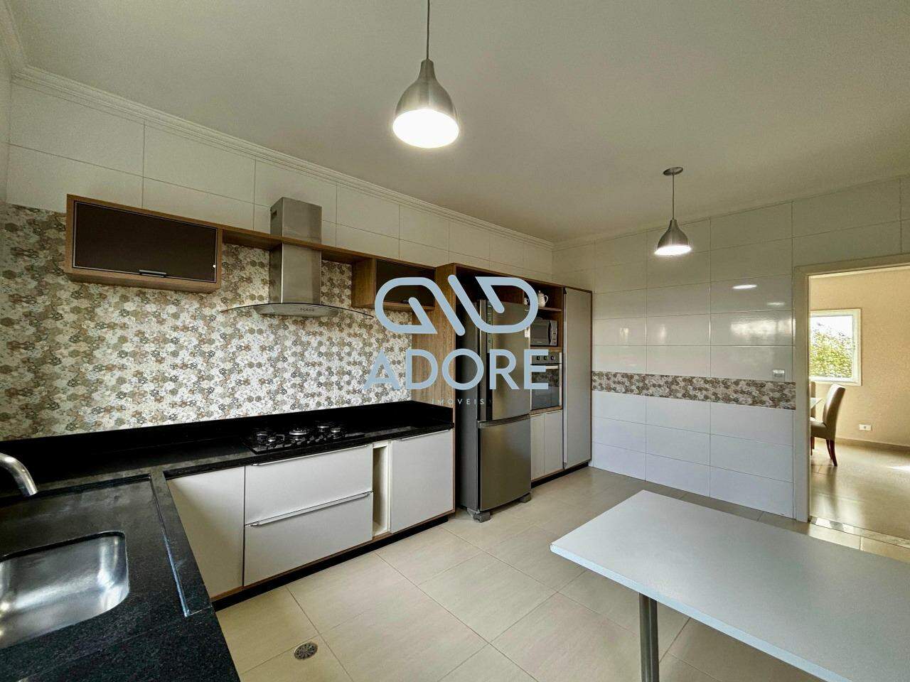 Casa de Condomínio à venda no Condomínio Fazenda Kurumin : 