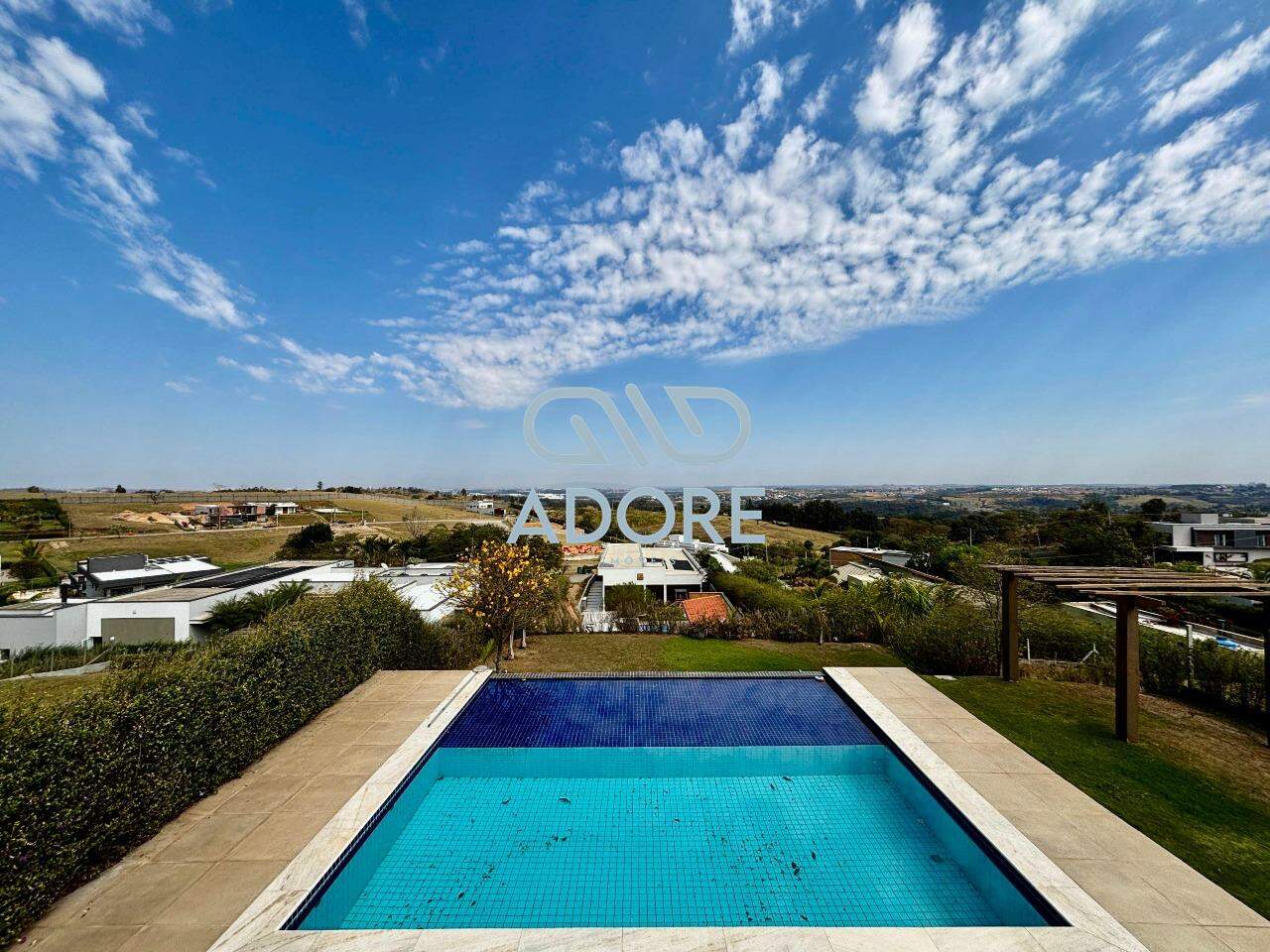 Casa de Condomínio à venda no Condomínio Fazenda Kurumin : 