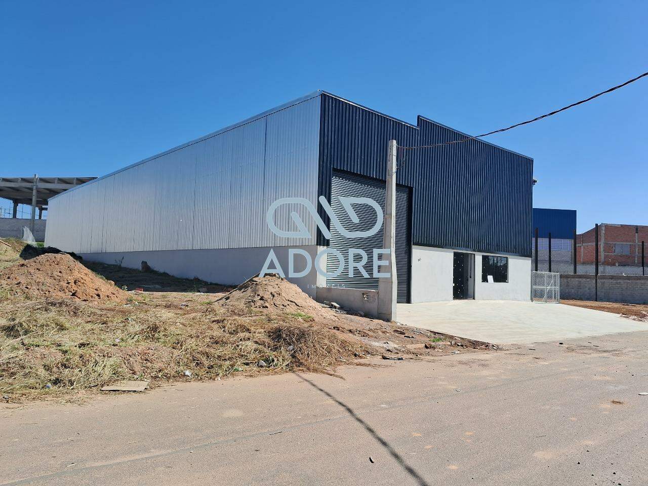 Galpão para aluguel no Condominio Corporate Parque: 