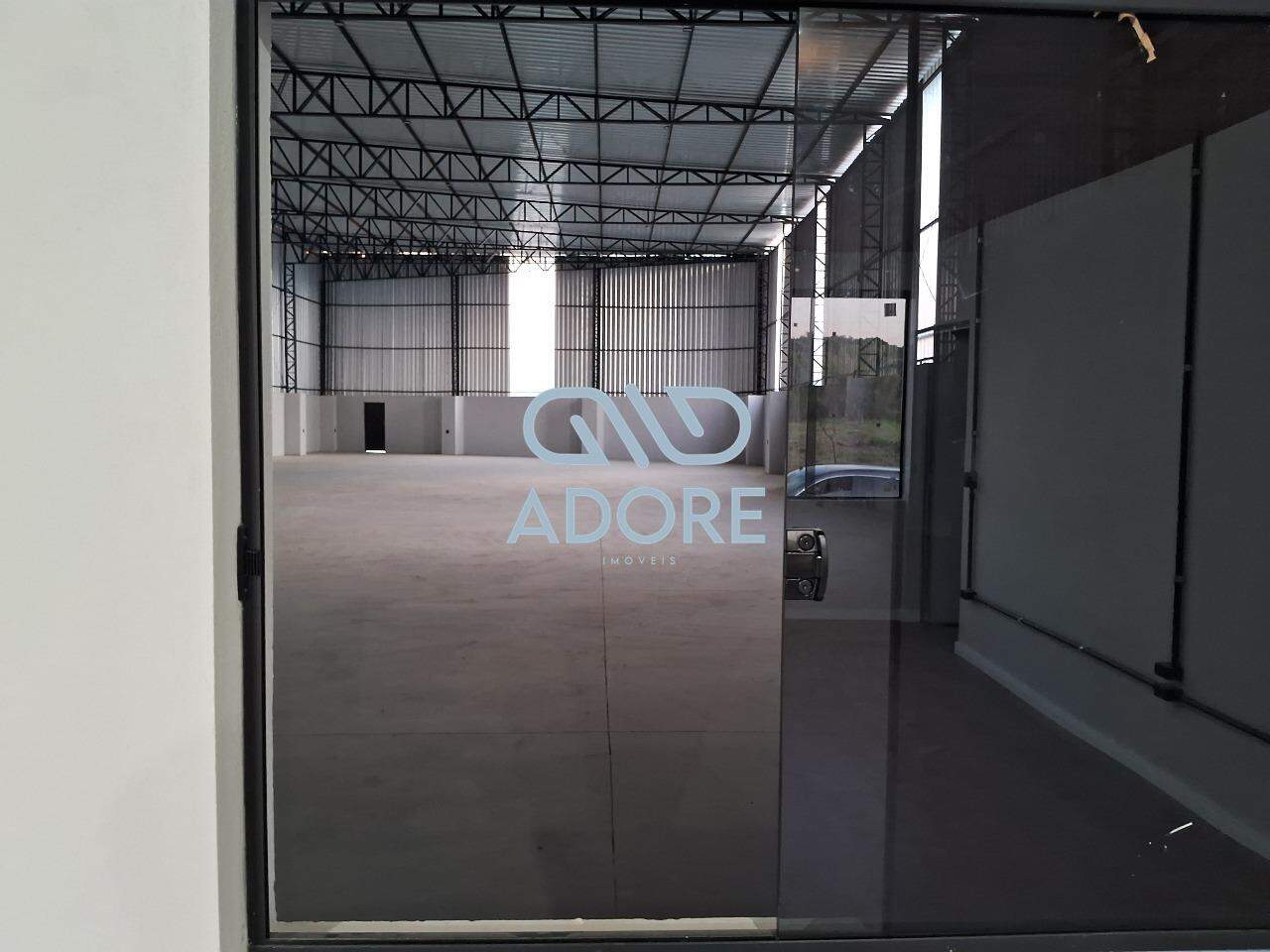 Galpão para aluguel no Condominio Corporate Parque: 