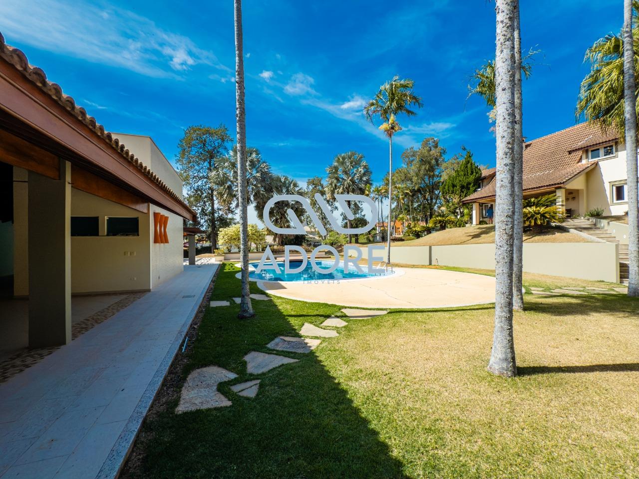 Casa de Condomínio à venda no Condomínio Monte Belo: 