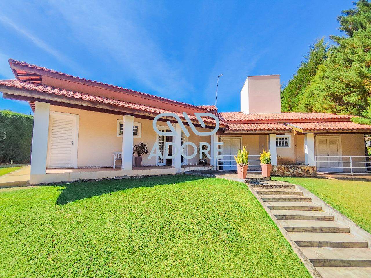 Casa de Condomínio à venda no Condomínio Monte Belo: 