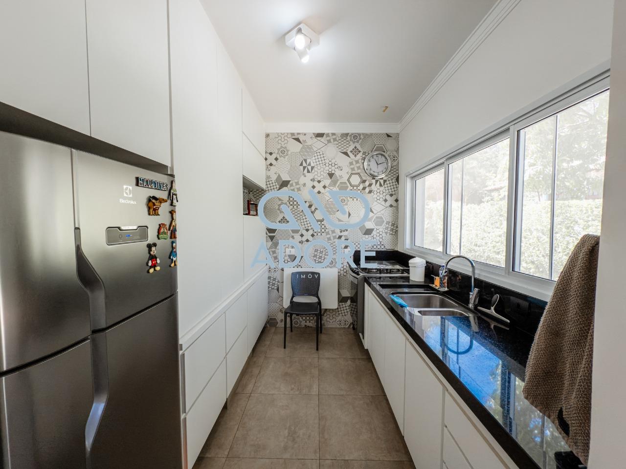 Casa de Condomínio à venda no Condomínio Monte Belo: 