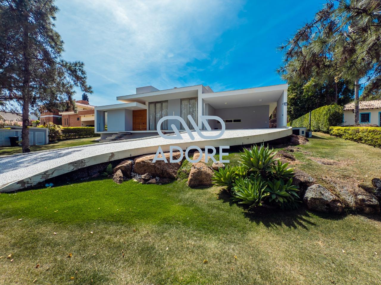 Casa de Condomínio à venda no Condomínio Monte Belo: 