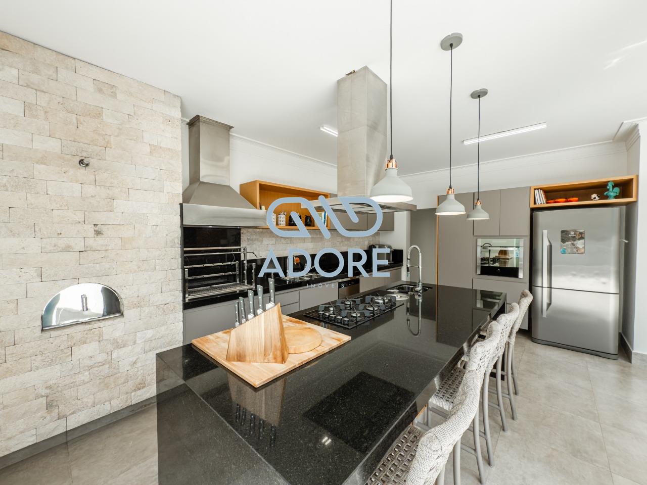 Casa de Condomínio à venda no Condomínio Monte Belo: 