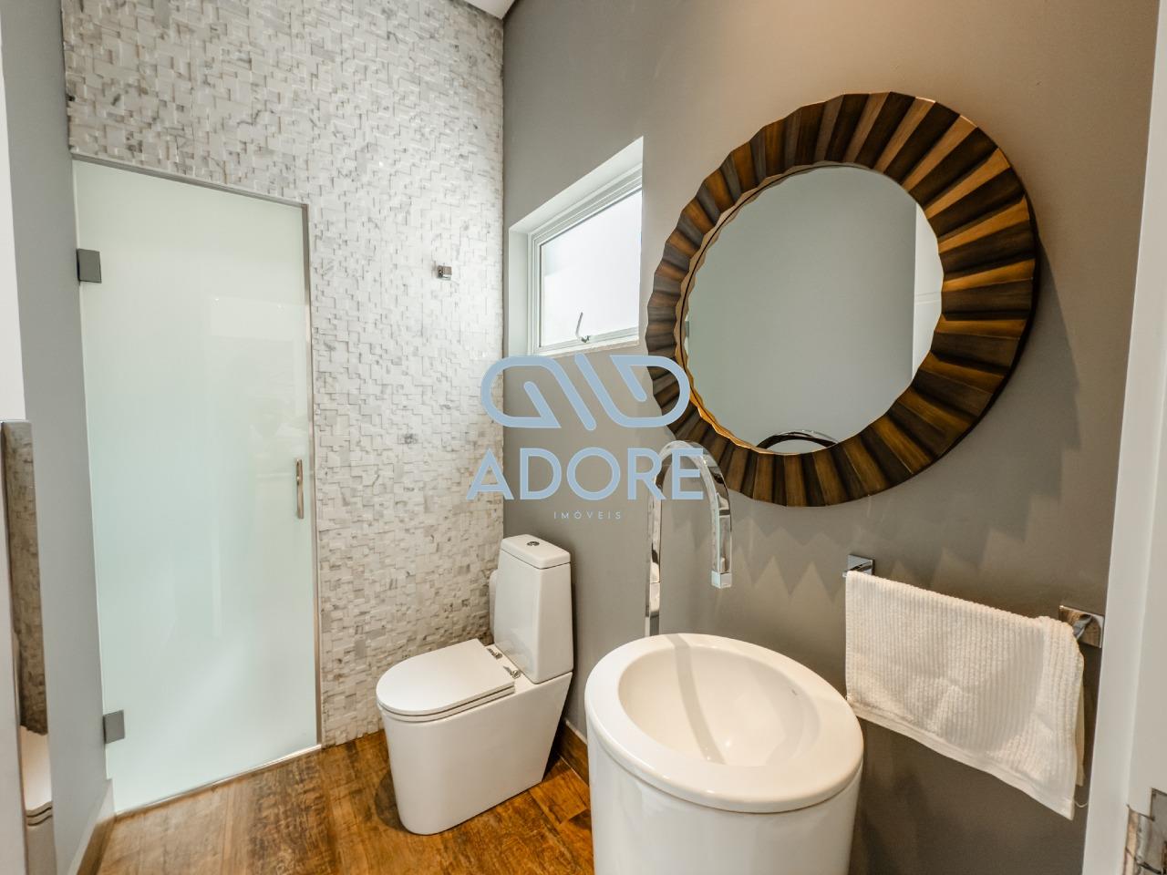 Casa de Condomínio à venda no Condomínio Monte Belo: 