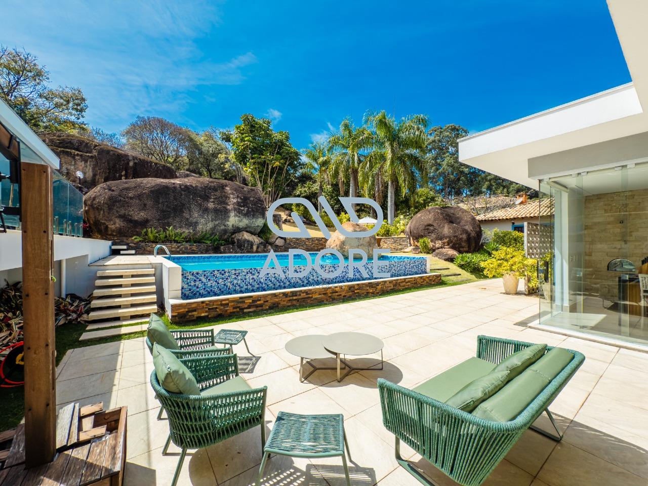 Casa de Condomínio à venda no Condomínio Monte Belo: 