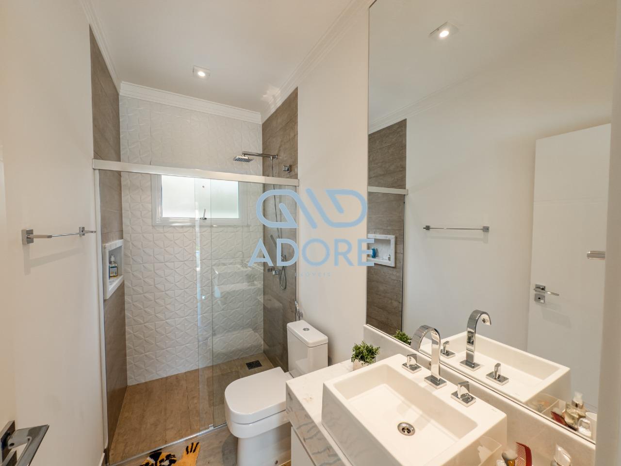 Casa de Condomínio à venda no Condomínio Monte Belo: 