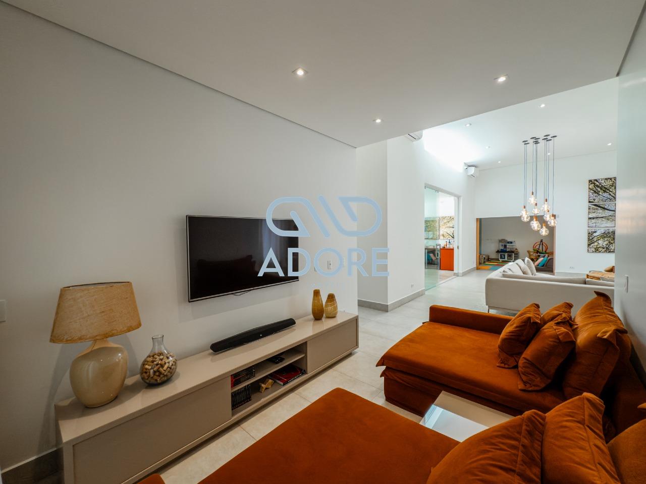 Casa de Condomínio à venda no Condomínio Monte Belo: 