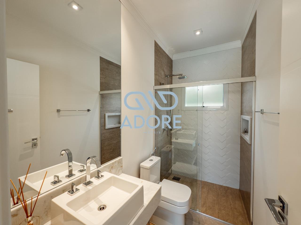 Casa de Condomínio à venda no Condomínio Monte Belo: 