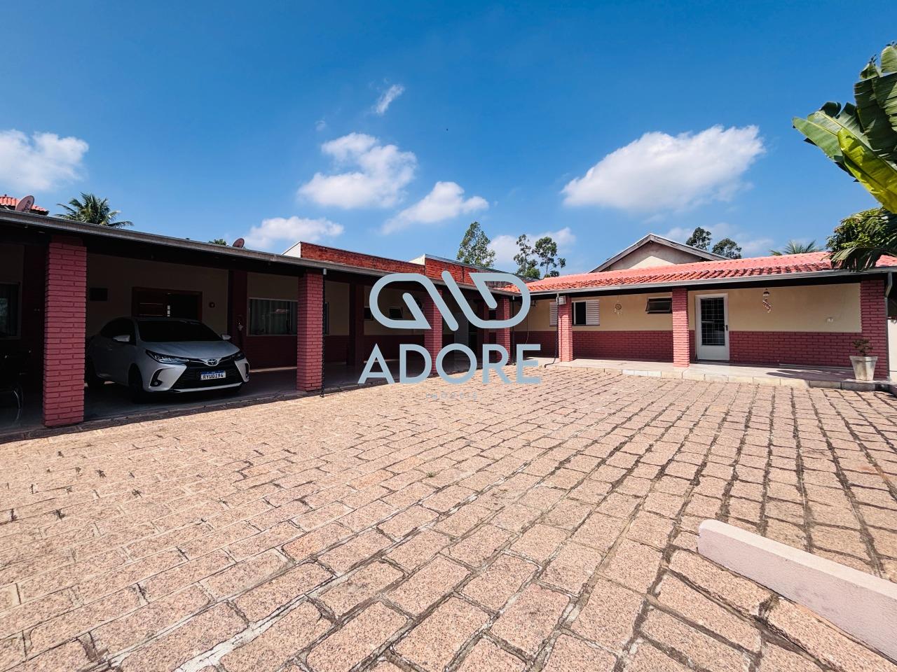 Casa de Condomínio à venda no Condomínio Fechado Village Haras São Luiz: 