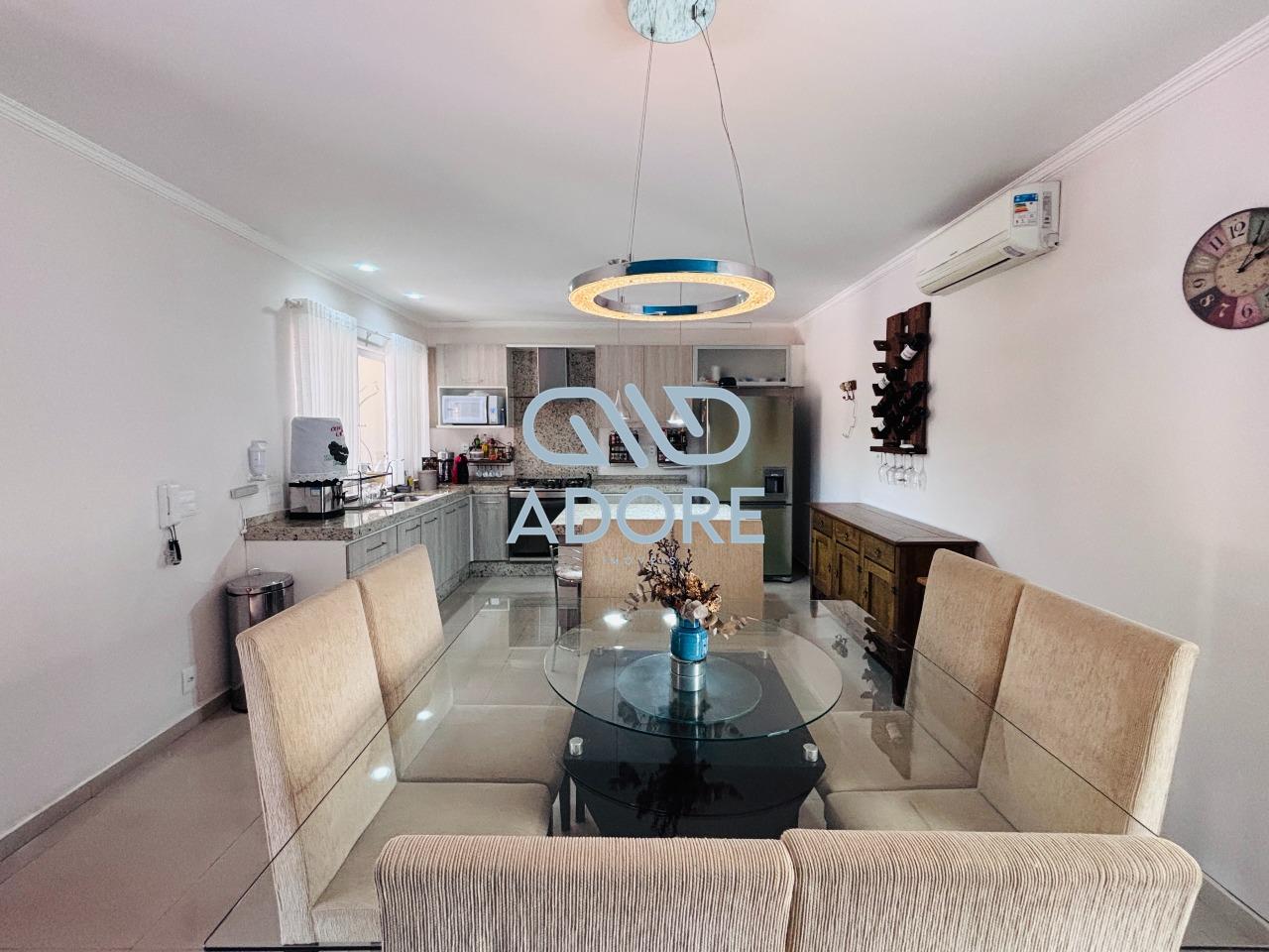 Casa de Condomínio à venda no Condomínio Fechado Village Haras São Luiz: 