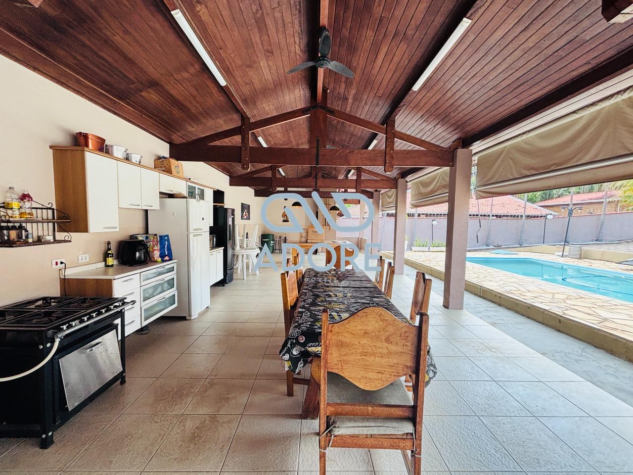 Casa de Condomínio à venda no Condomínio Fechado Village Haras São Luiz: 