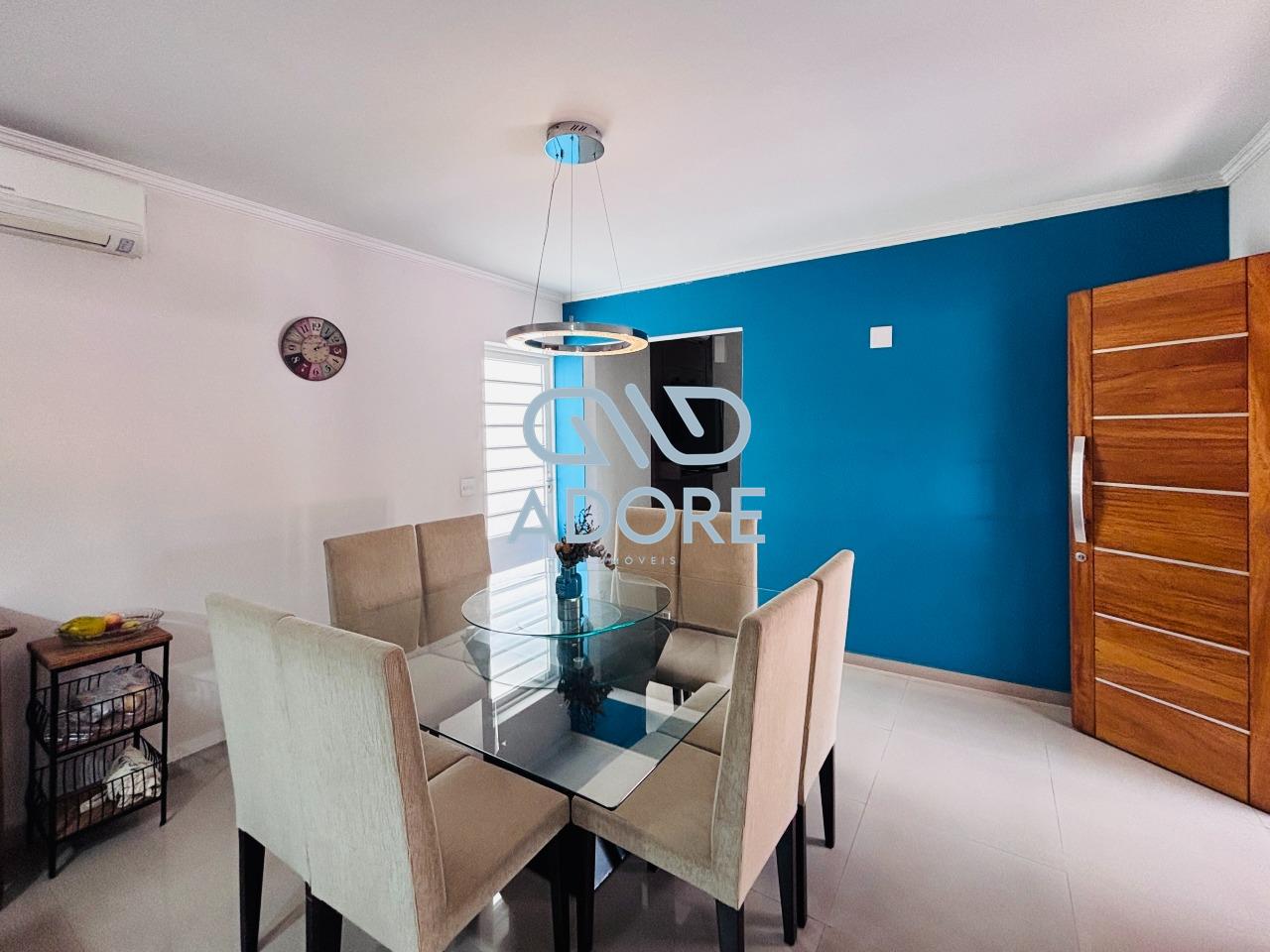 Casa de Condomínio à venda no Condomínio Fechado Village Haras São Luiz: 