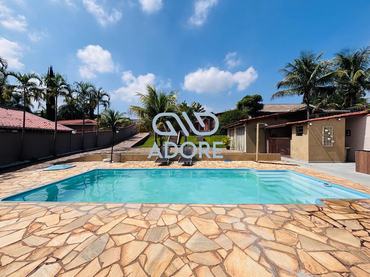 Casa de Condomínio à venda no Condomínio Fechado Village Haras São Luiz: 