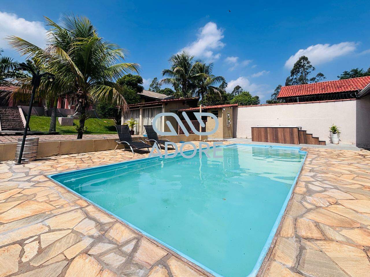 Casa de Condomínio à venda no Condomínio Fechado Village Haras São Luiz: 