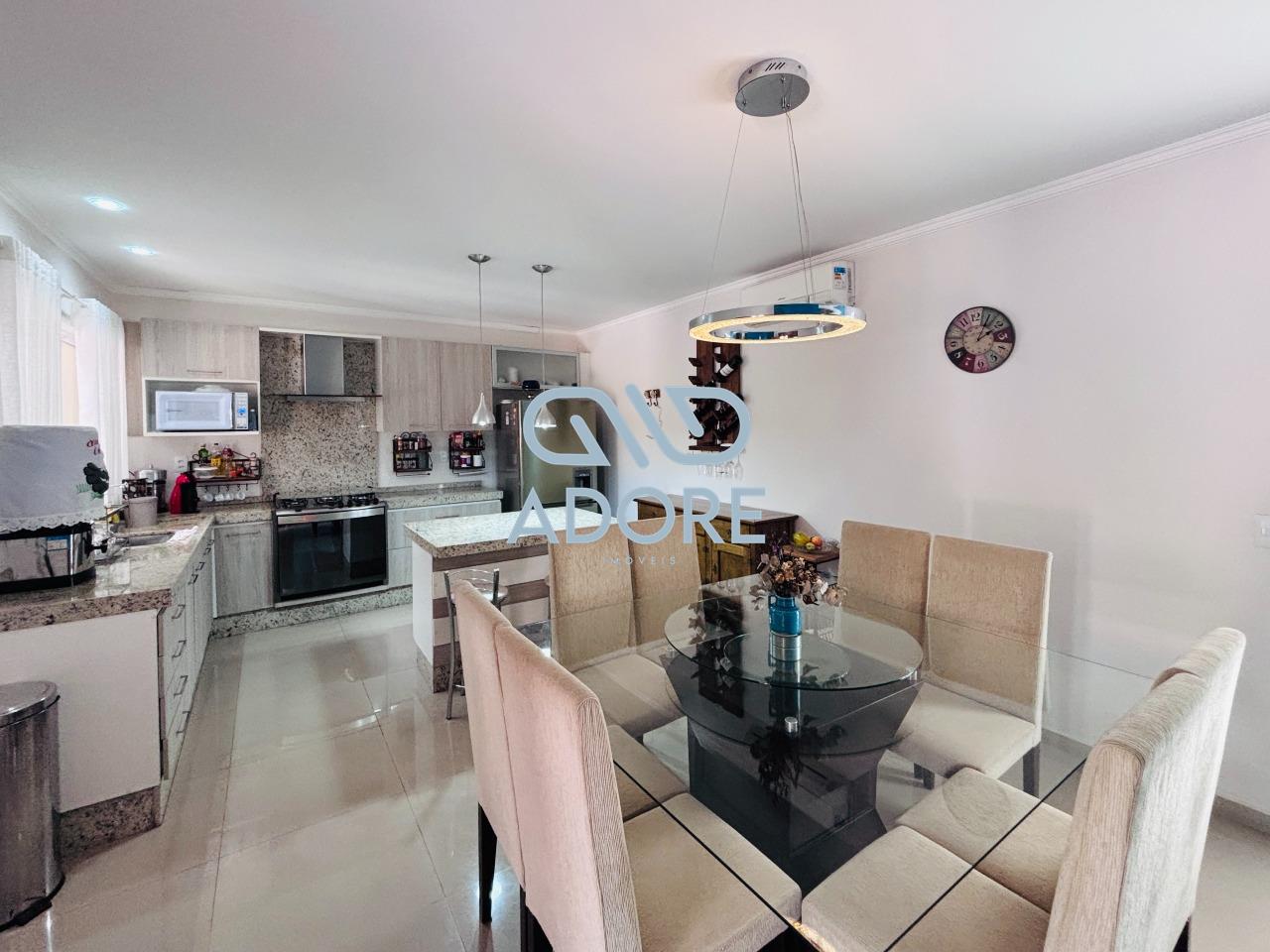 Casa de Condomínio à venda no Condomínio Fechado Village Haras São Luiz: 