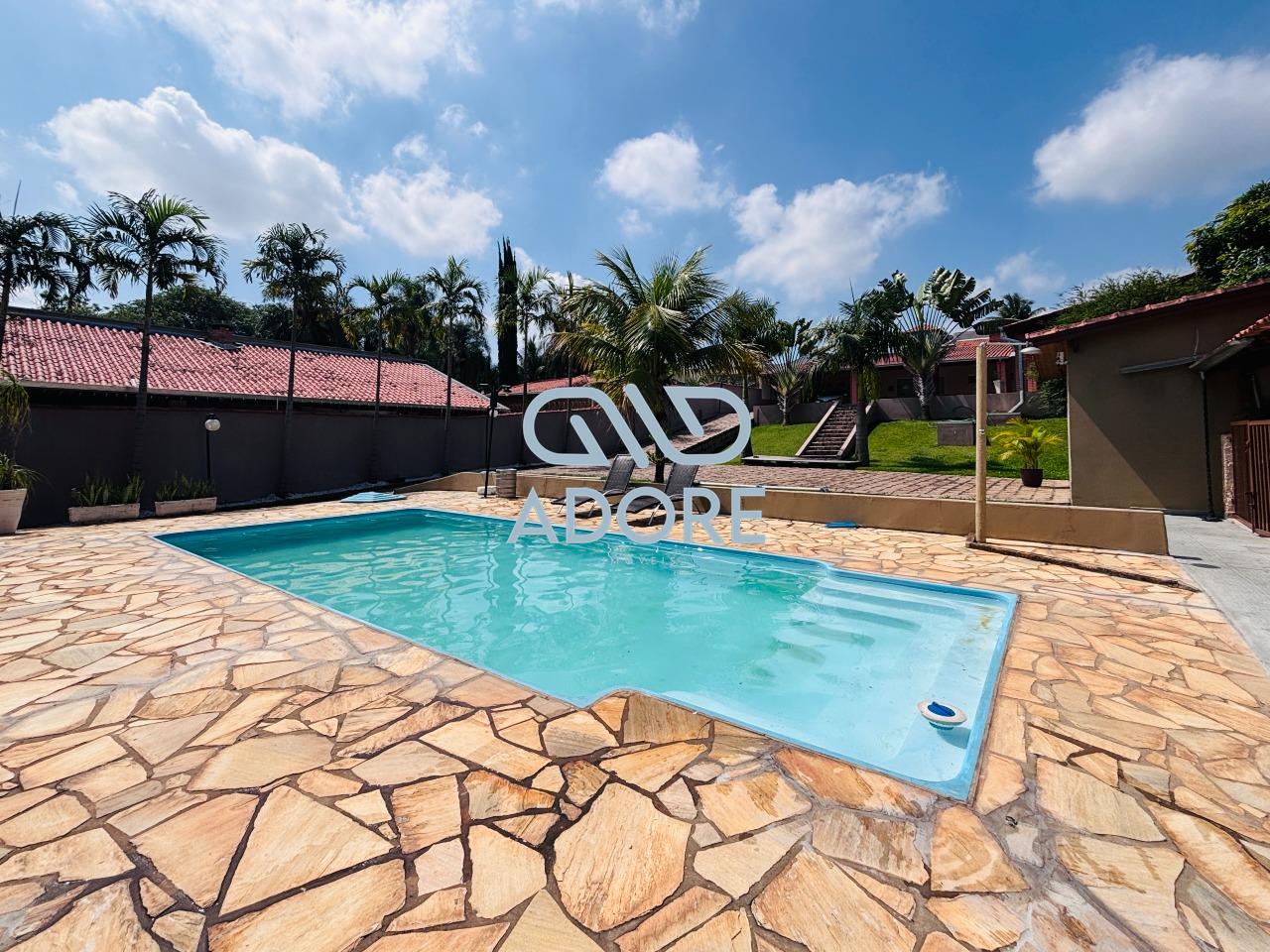 Casa de Condomínio à venda no Condomínio Fechado Village Haras São Luiz: 