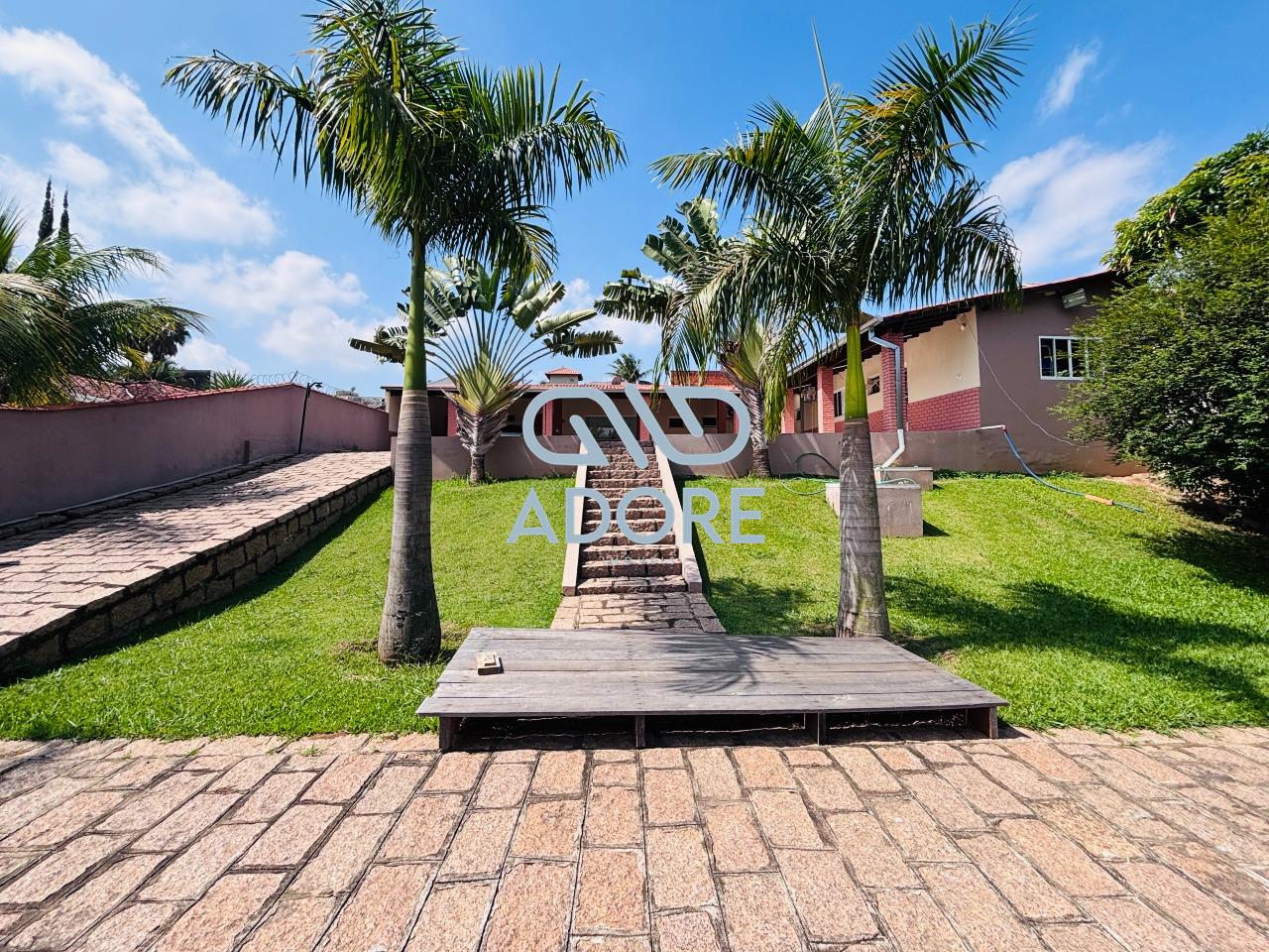 Casa de Condomínio à venda no Condomínio Fechado Village Haras São Luiz: 