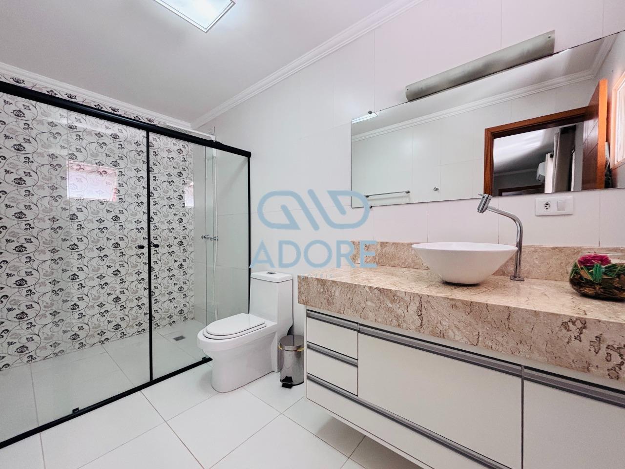 Casa de Condomínio à venda no Condomínio Fechado Village Haras São Luiz: 