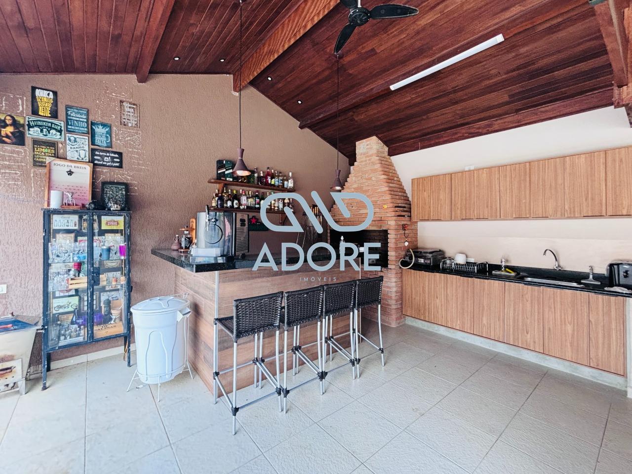 Casa de Condomínio à venda no Condomínio Fechado Village Haras São Luiz: 