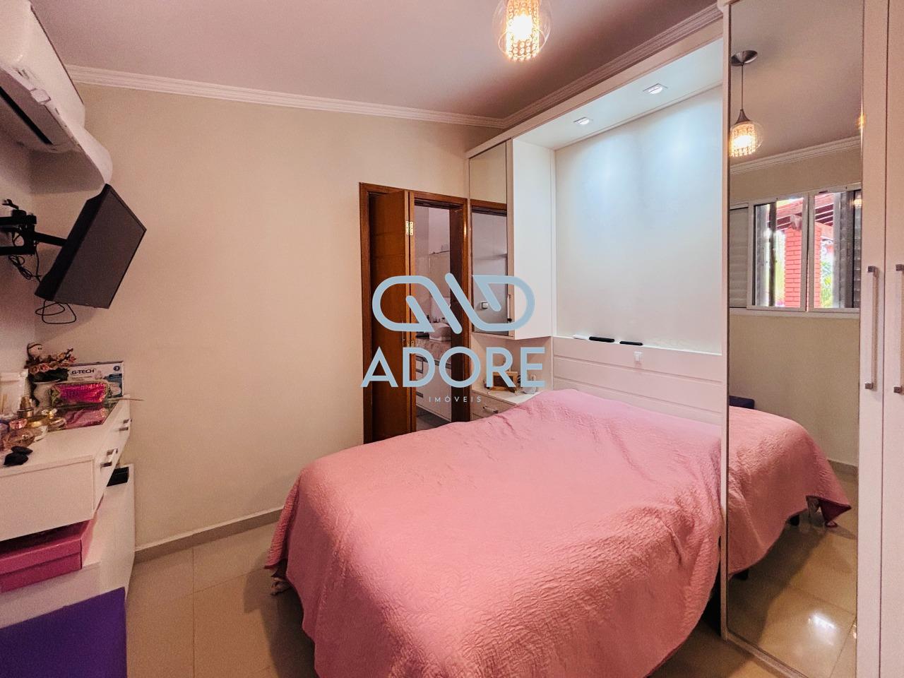 Casa de Condomínio à venda no Condomínio Fechado Village Haras São Luiz: 