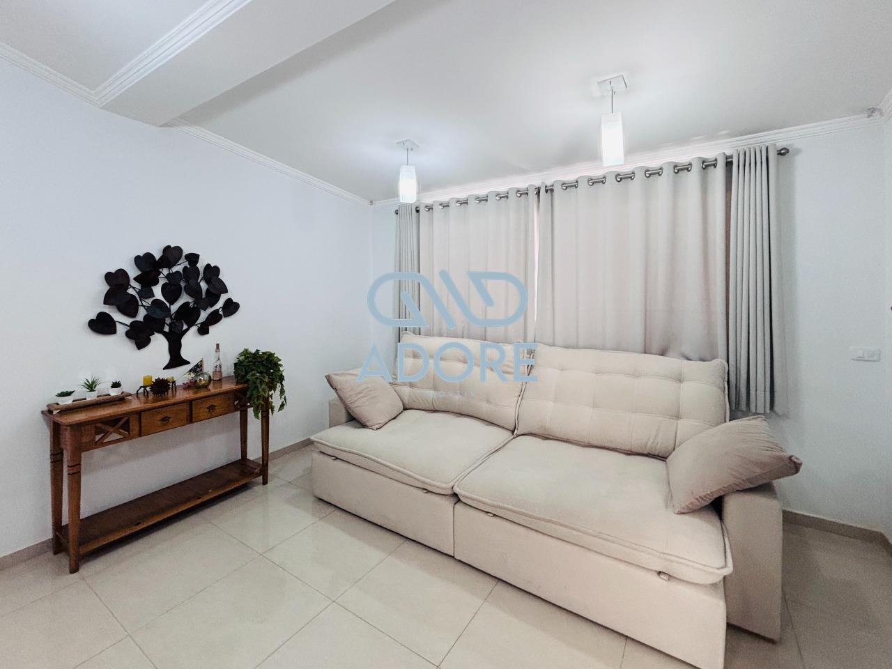 Casa de Condomínio à venda no Condomínio Fechado Village Haras São Luiz: 