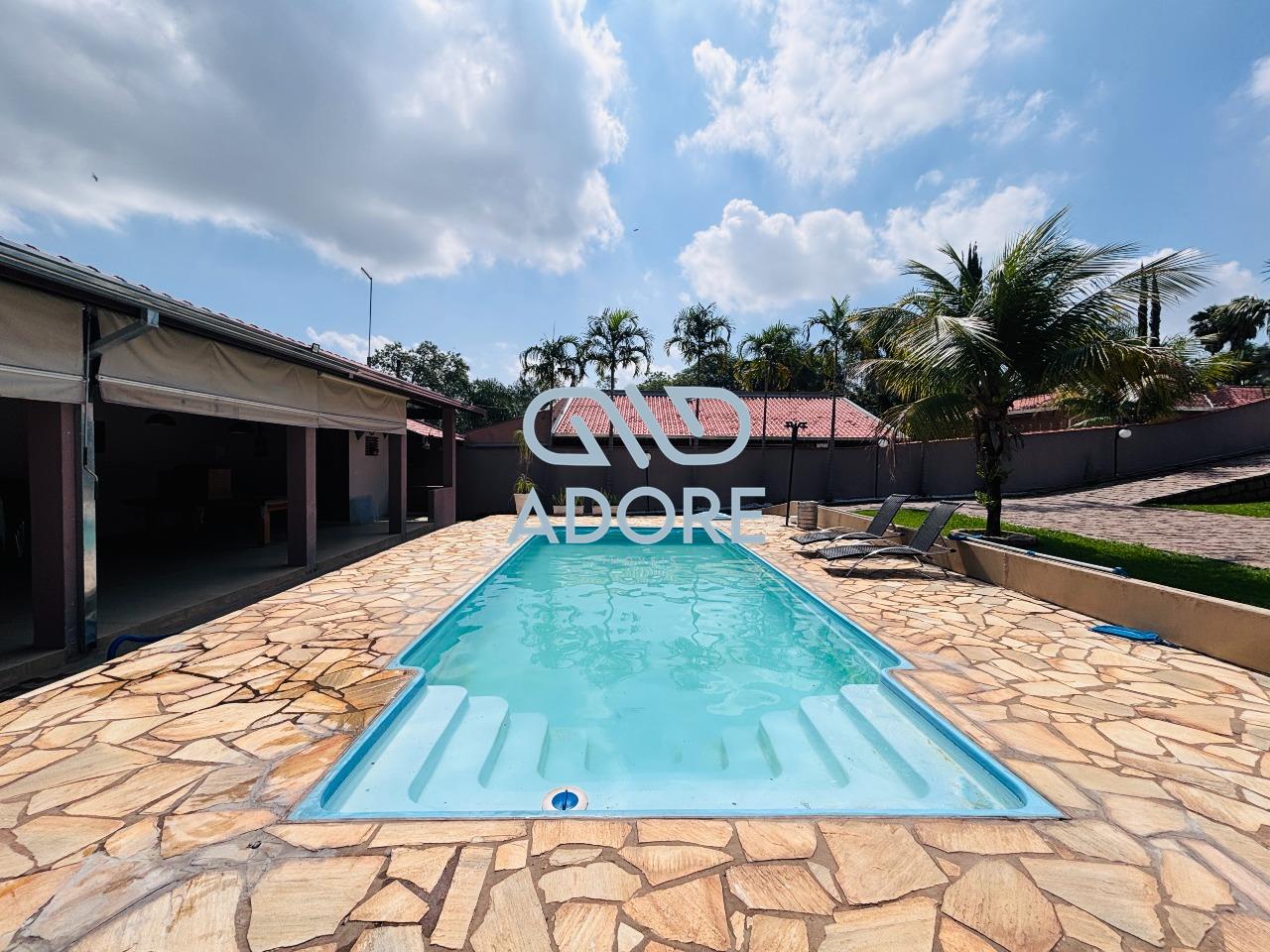 Casa de Condomínio à venda no Condomínio Fechado Village Haras São Luiz: 