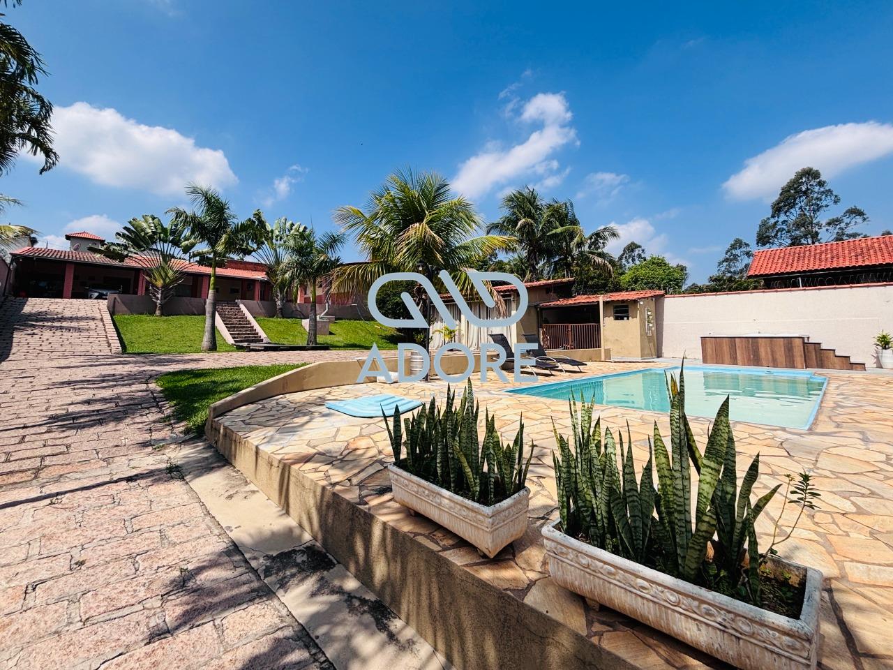 Casa de Condomínio à venda no Condomínio Fechado Village Haras São Luiz: 