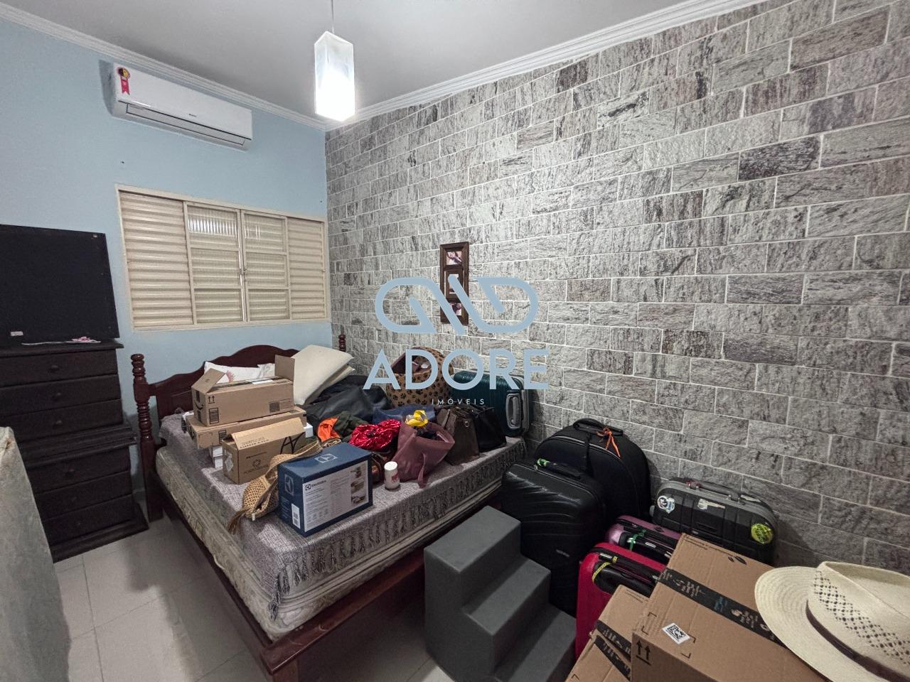 Casa de Condomínio à venda no Condomínio Fechado Village Haras São Luiz: 