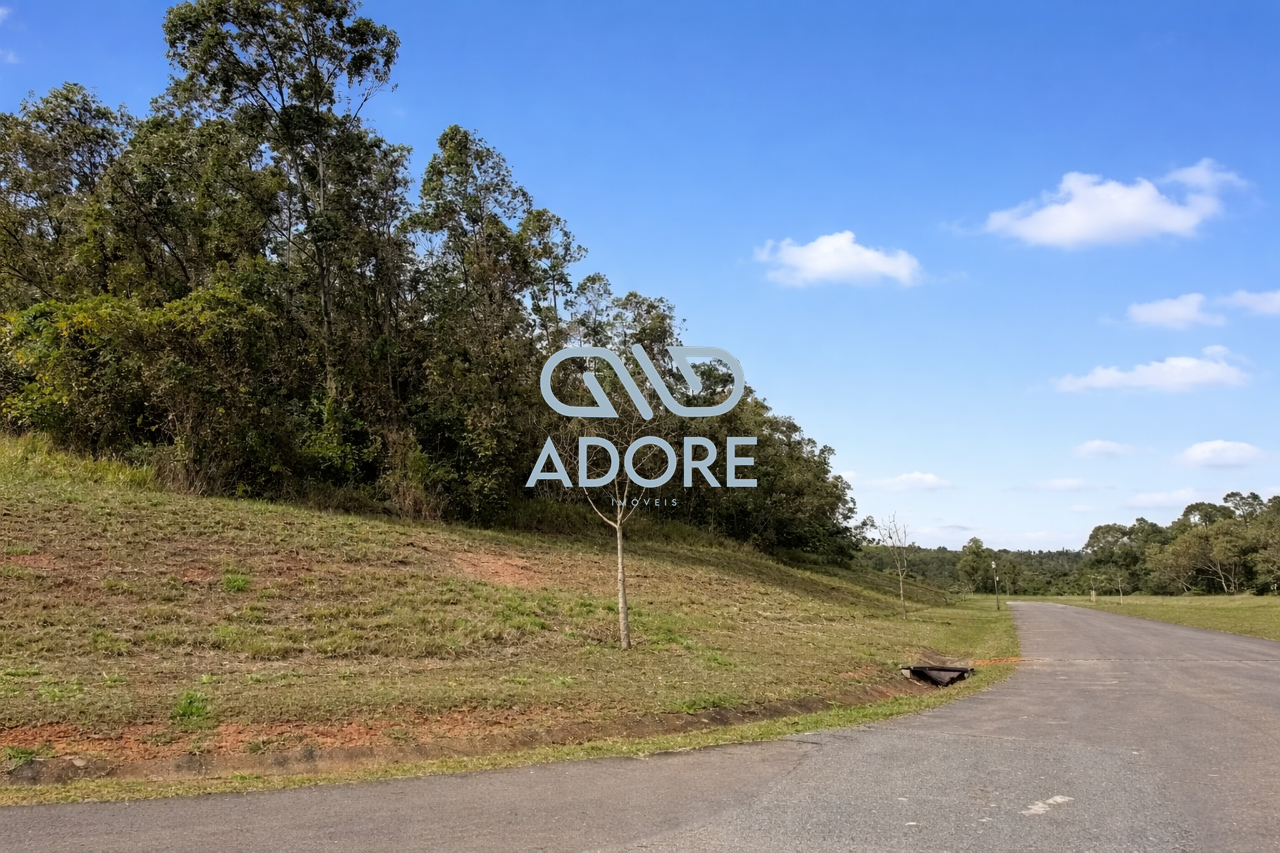 Terreno à venda no Condomínio Terras de São José II : 