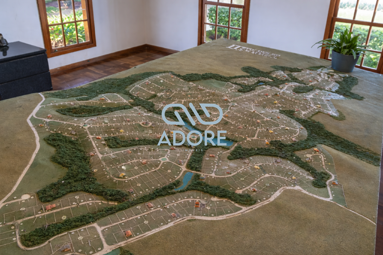 Terreno à venda no Condomínio Terras de São José II : 