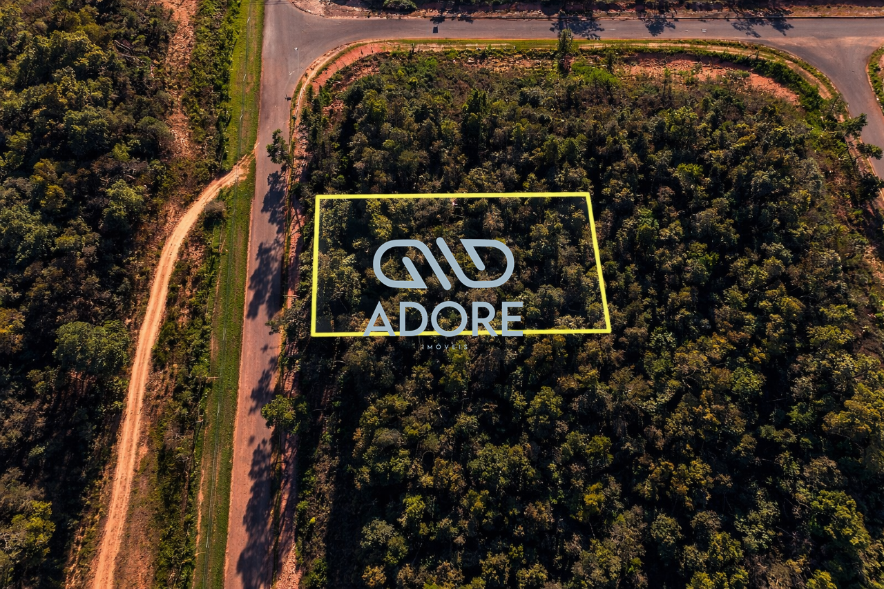 Terreno à venda no Condomínio Terras de São José II : 