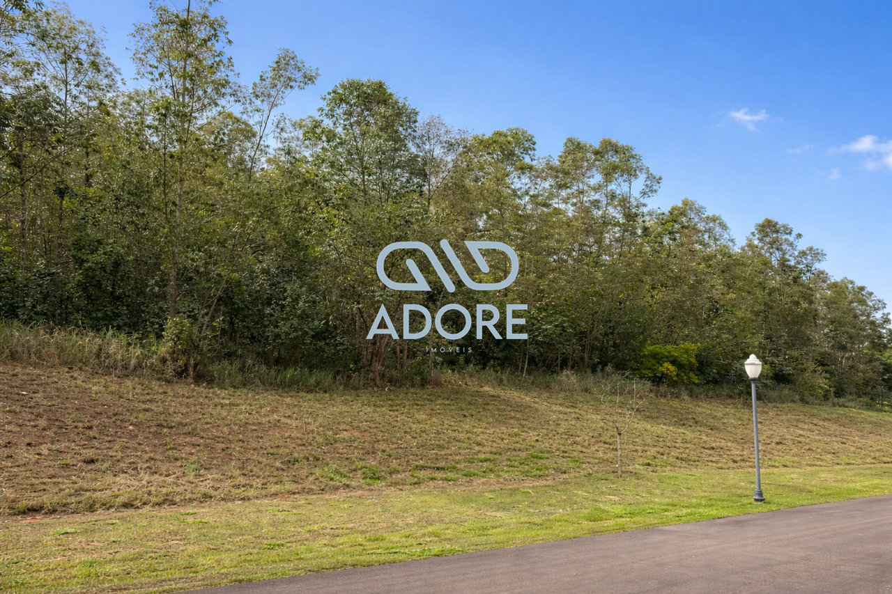 Terreno à venda no Condomínio Terras de São José II : 