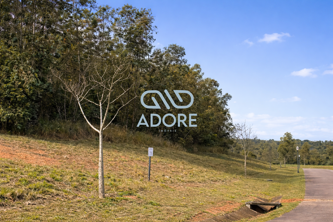 Terreno à venda no Condomínio Terras de São José II : 
